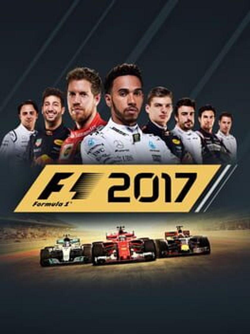 Videogames F1 2017