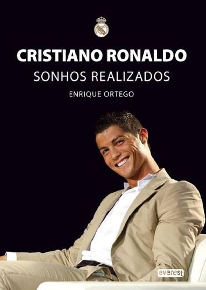Libro Cristiano Ronaldo