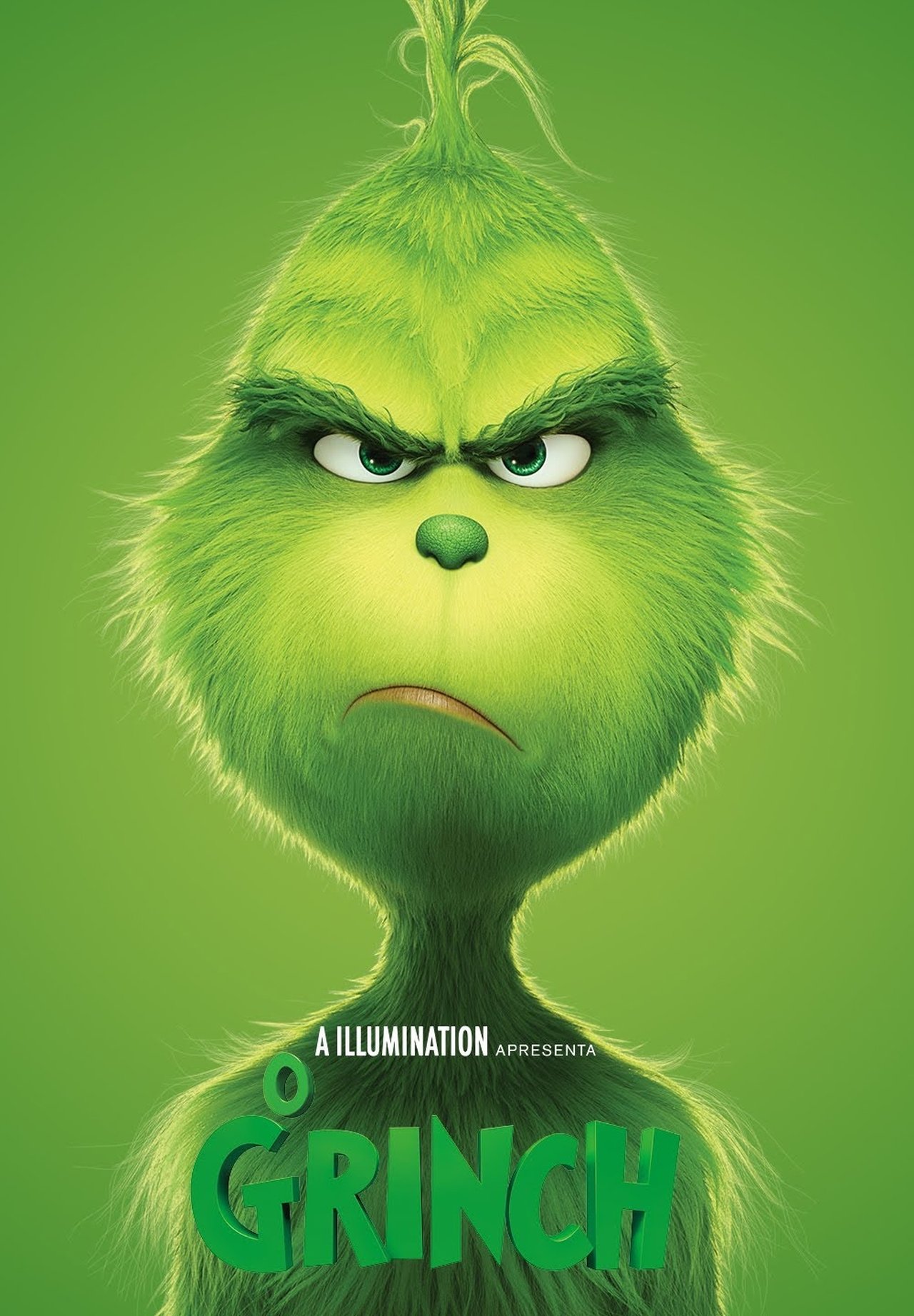 Película El Grinch
