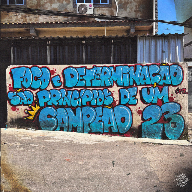 Canción Princípios de um Campeão