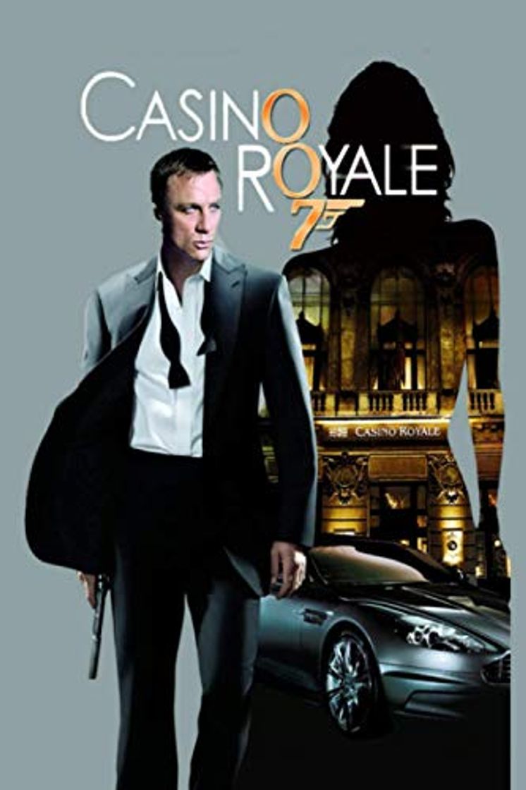 Libro Casino Royale: Casino Royale Movie