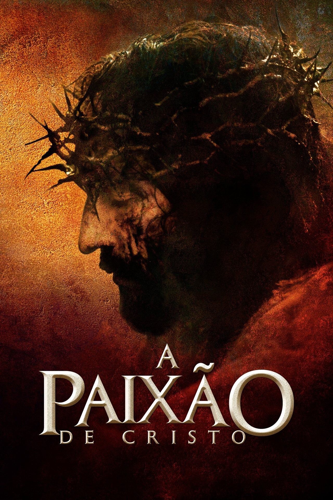 Película La pasión de Cristo