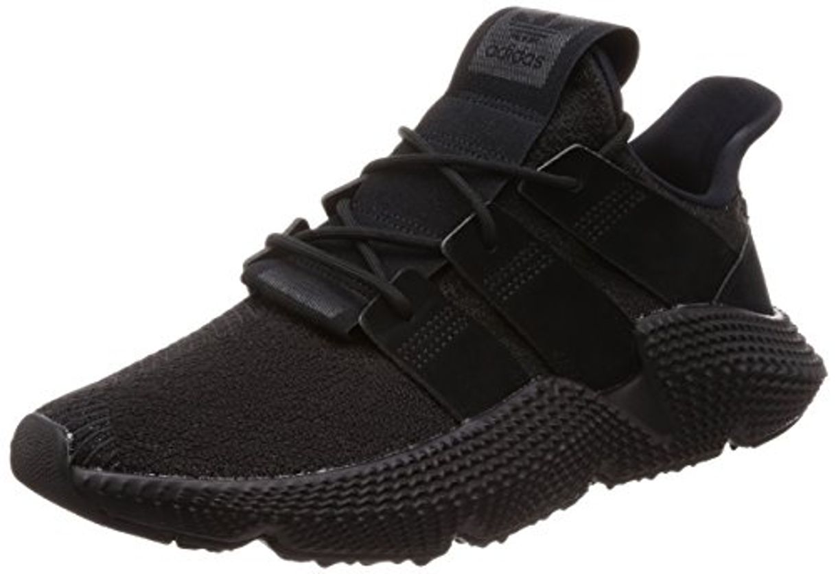 Social adidas Prophere, Zapatillas de Gimnasia para Hombre, Negro