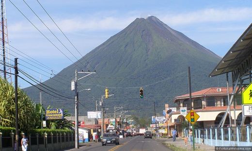 Volcán Arenal