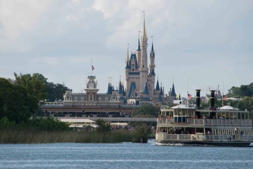 Magic Kingdom Drive