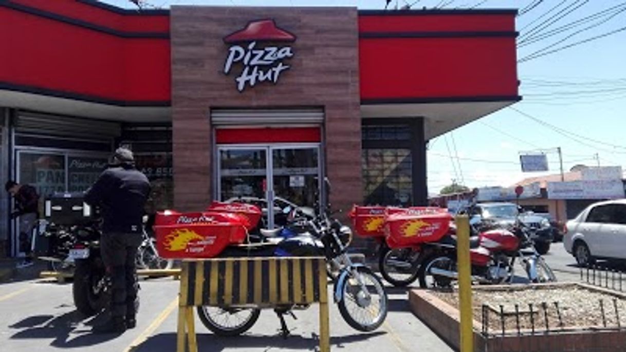 Restaurants Pizza Hut