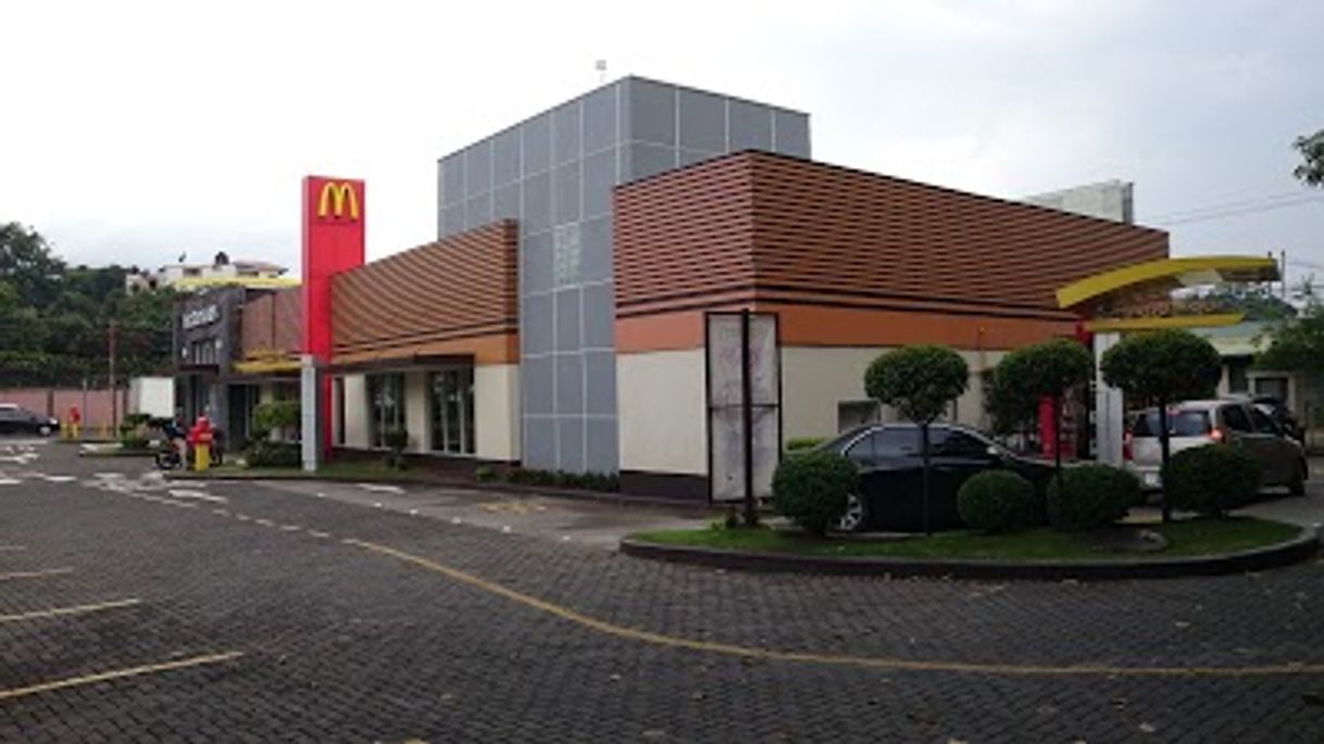 Restaurants McDonald's