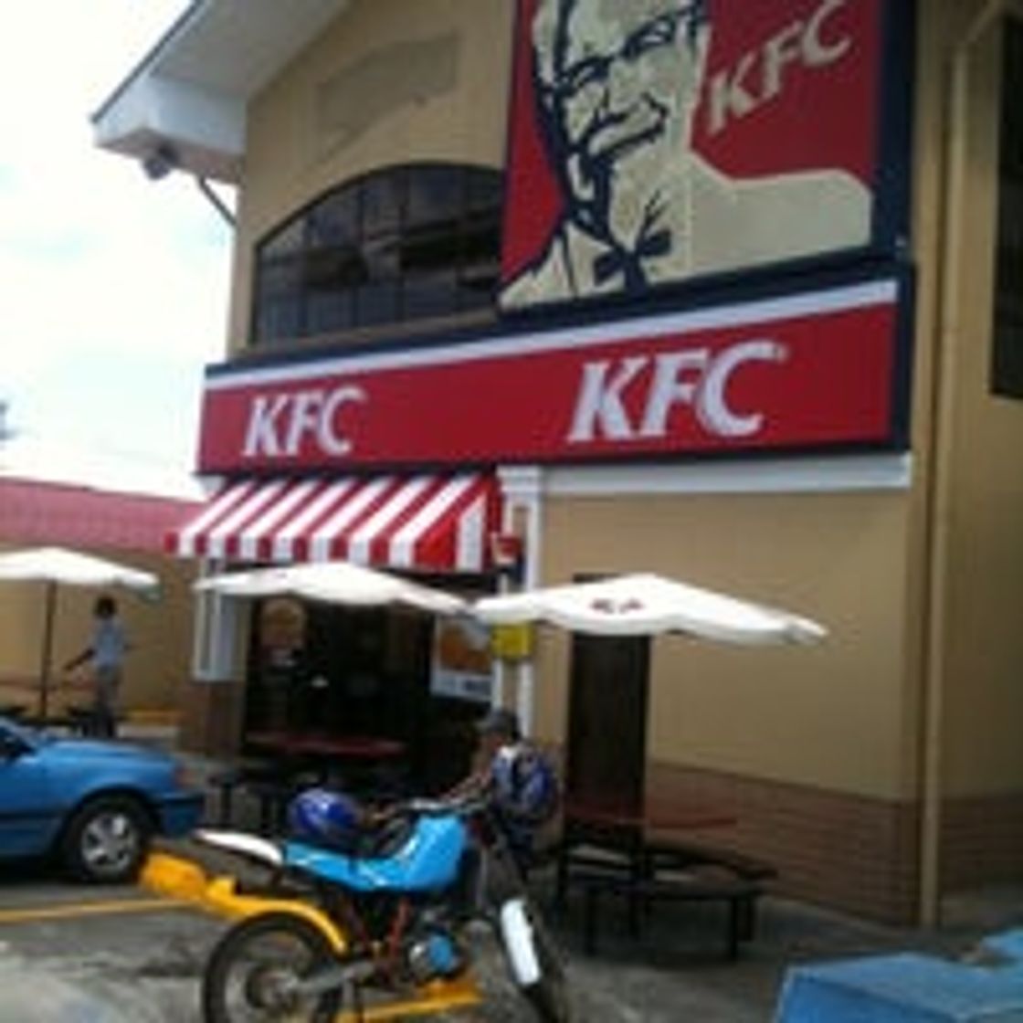 Restaurants KFC San Carlos