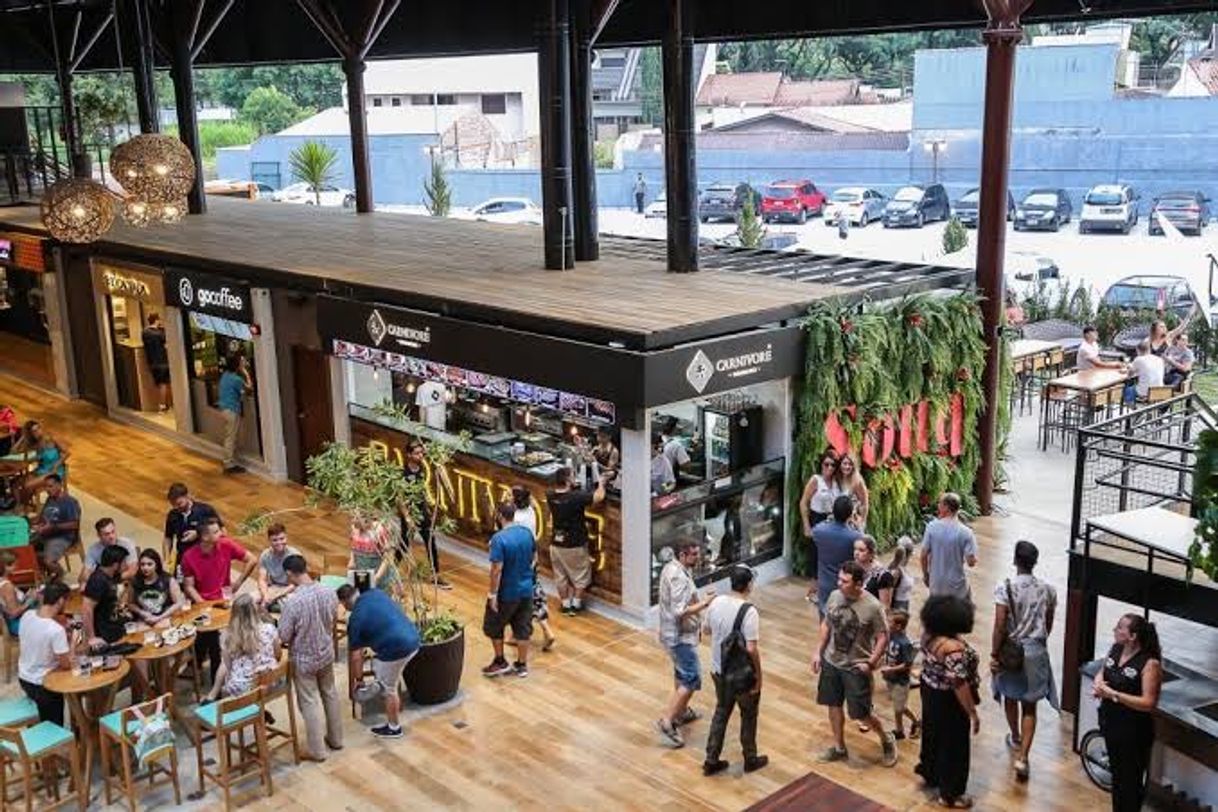 Place Souq Curitiba