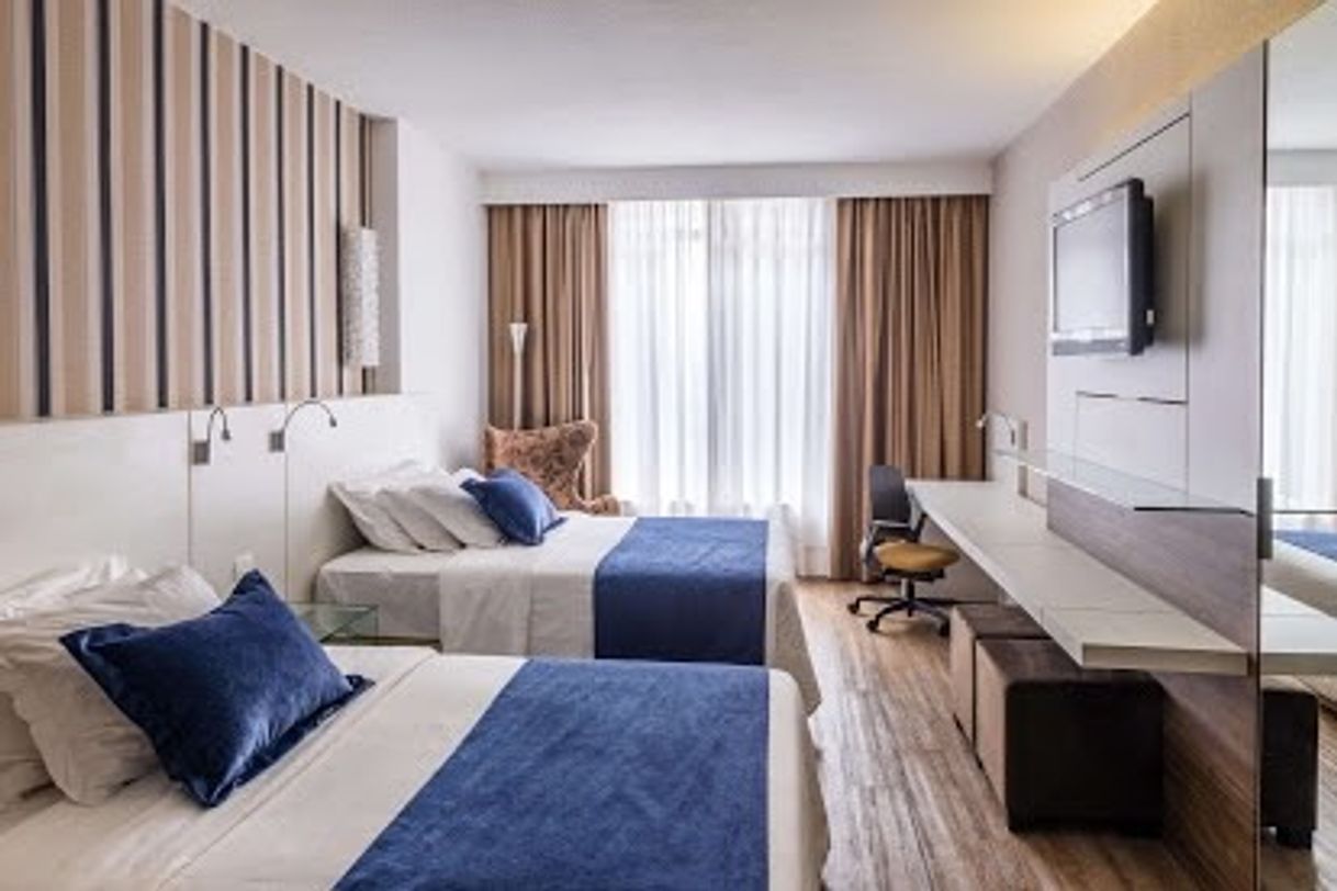 Place Radisson Hotel Curitiba