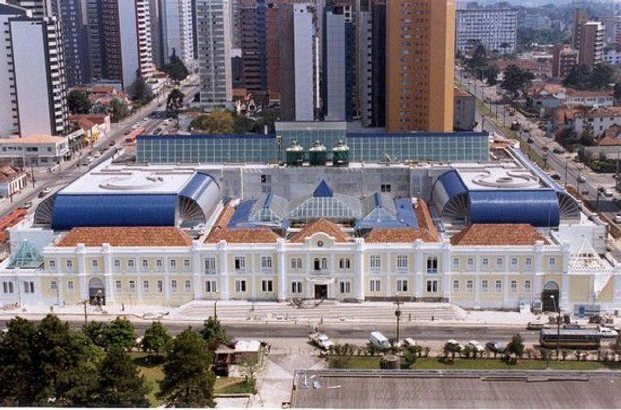 Place Shopping Curitiba