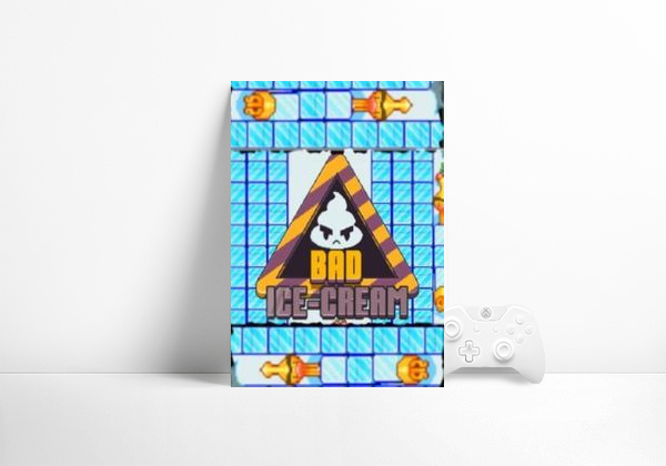Videogame Bad Ice Cream