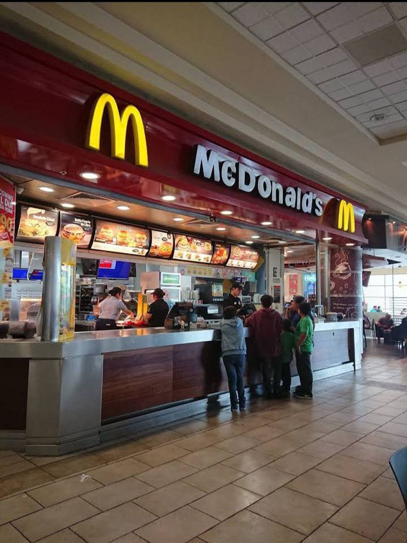 Restaurants McDonald's