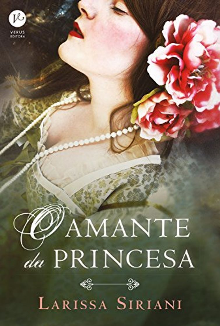 Libro O amante da princesa