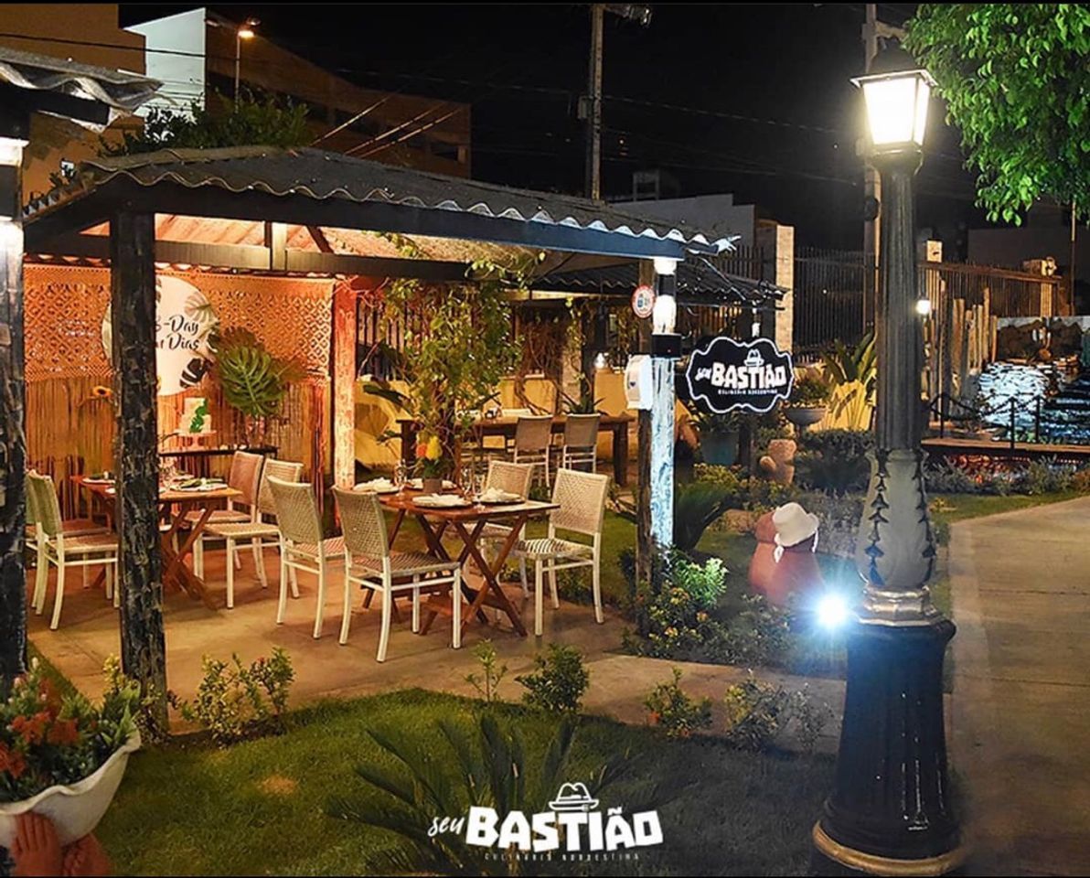 Restaurants Seu Bastião Restaurante