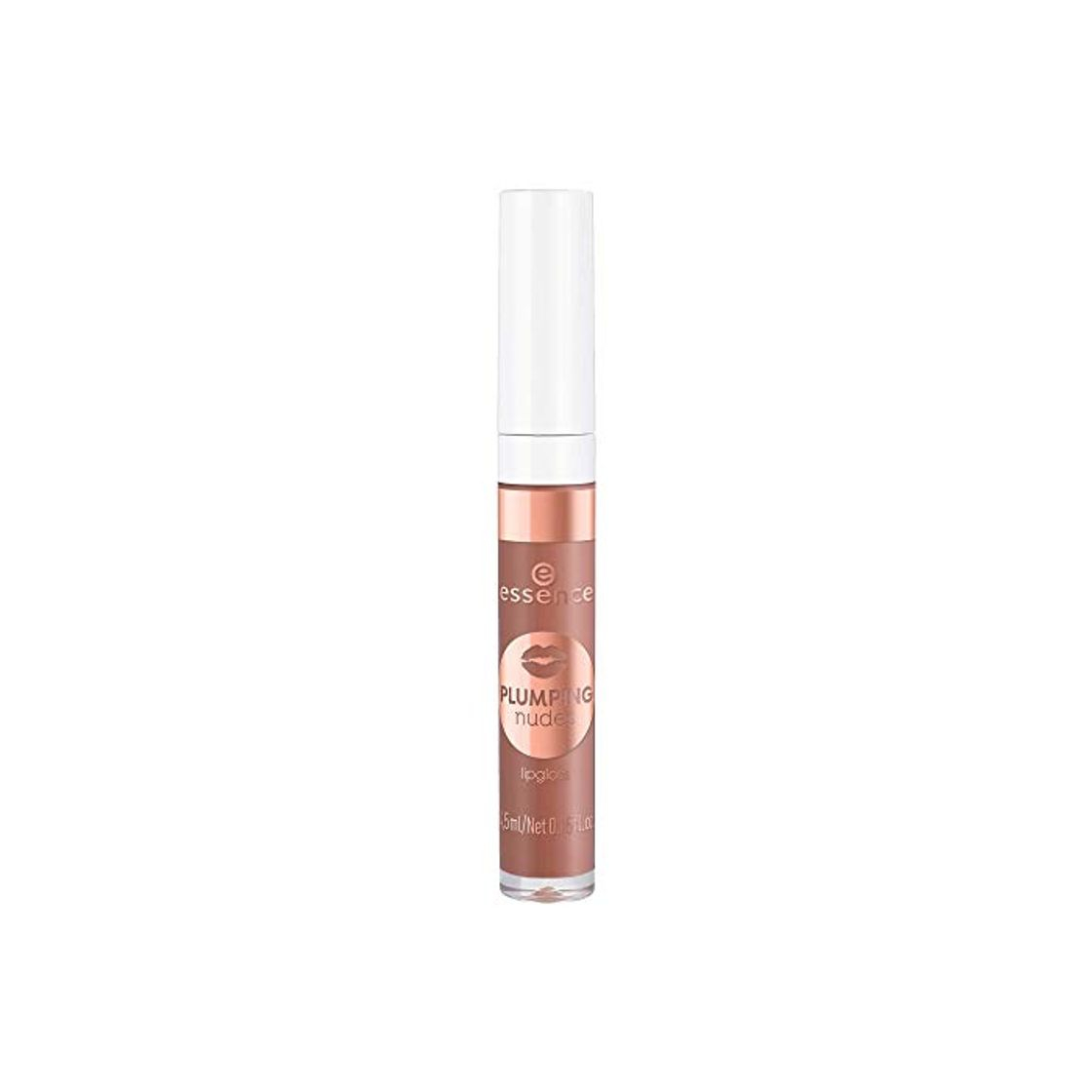 Product ESSENCE BRILLO DE LABIOS PLUMPING NUDES 02 BIG SOFTIE