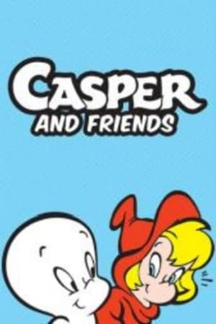 Serie Casper and Friends