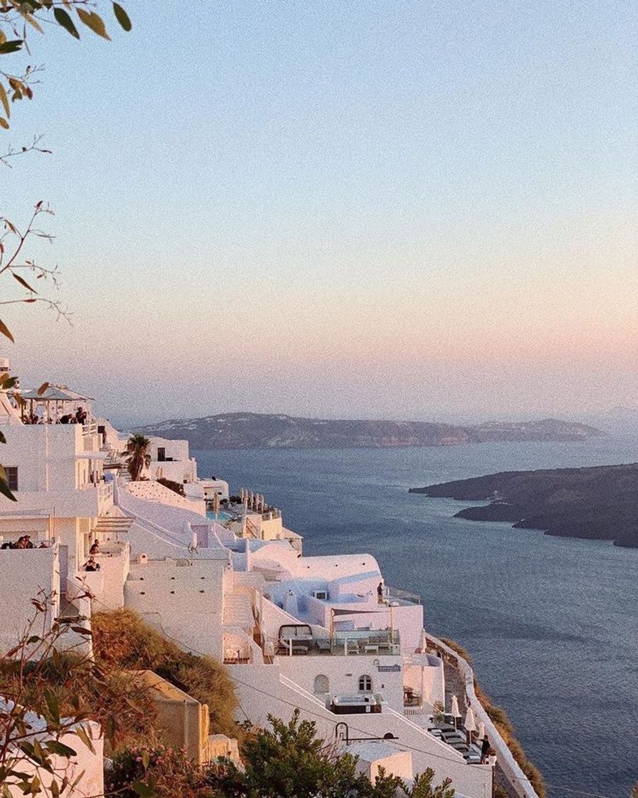 Moda Santorini - GRÉCIA