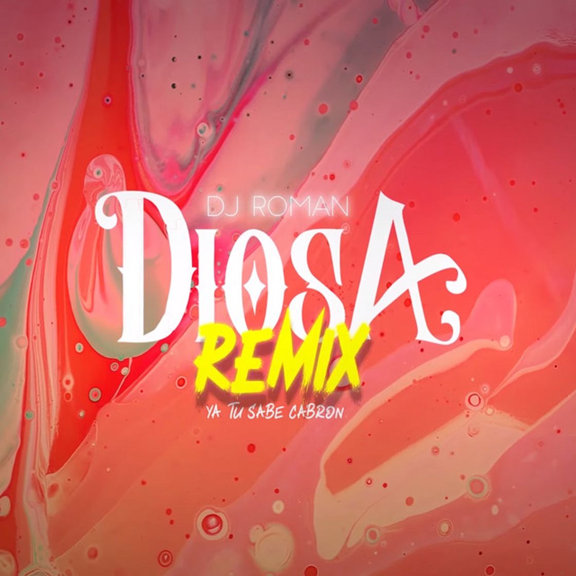 Canción Diosa Remix