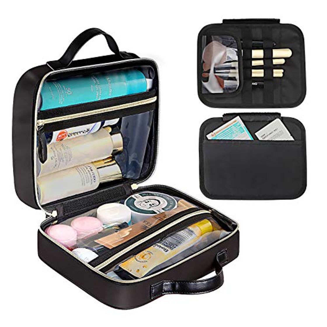 Social DIMJ Neceser Maquillaje Portátil