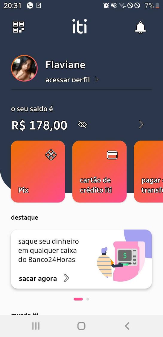 Fashion iti, um novo aplicativo de pagamentos | Itaú