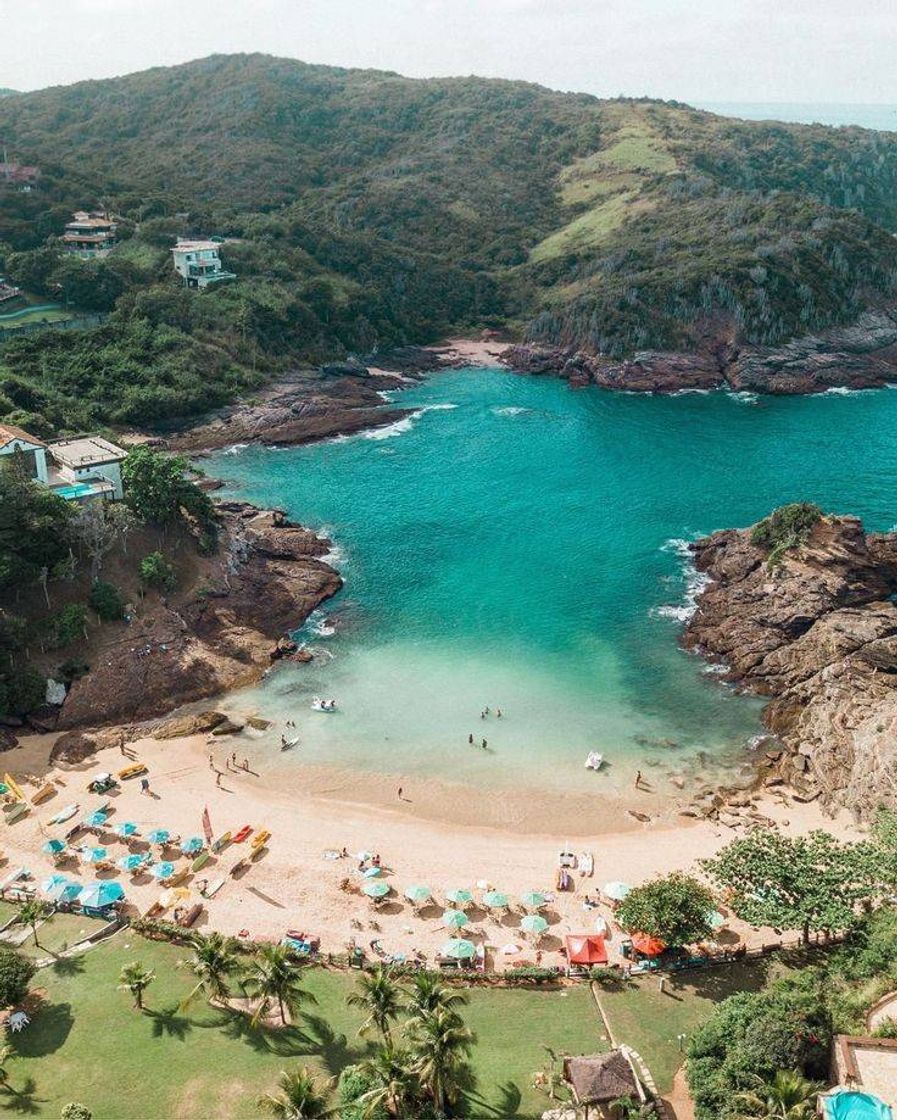 Fashion Praia Ferradurinha 🏖️