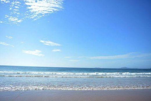 Praia de Geribá 🏖️