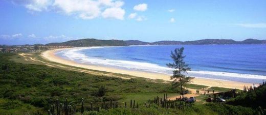 Praia de tucuns 🏖️