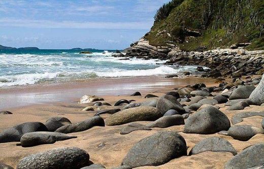 Praia de José Gonçalves 🏖️