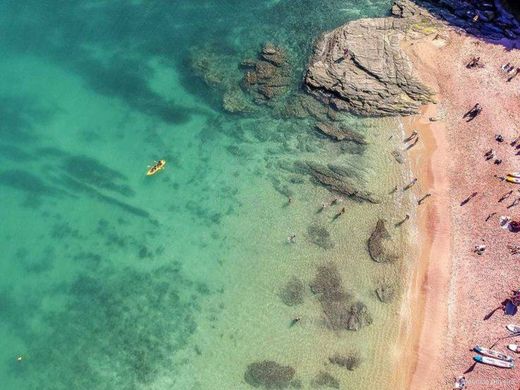 Praia do forno 🏖️