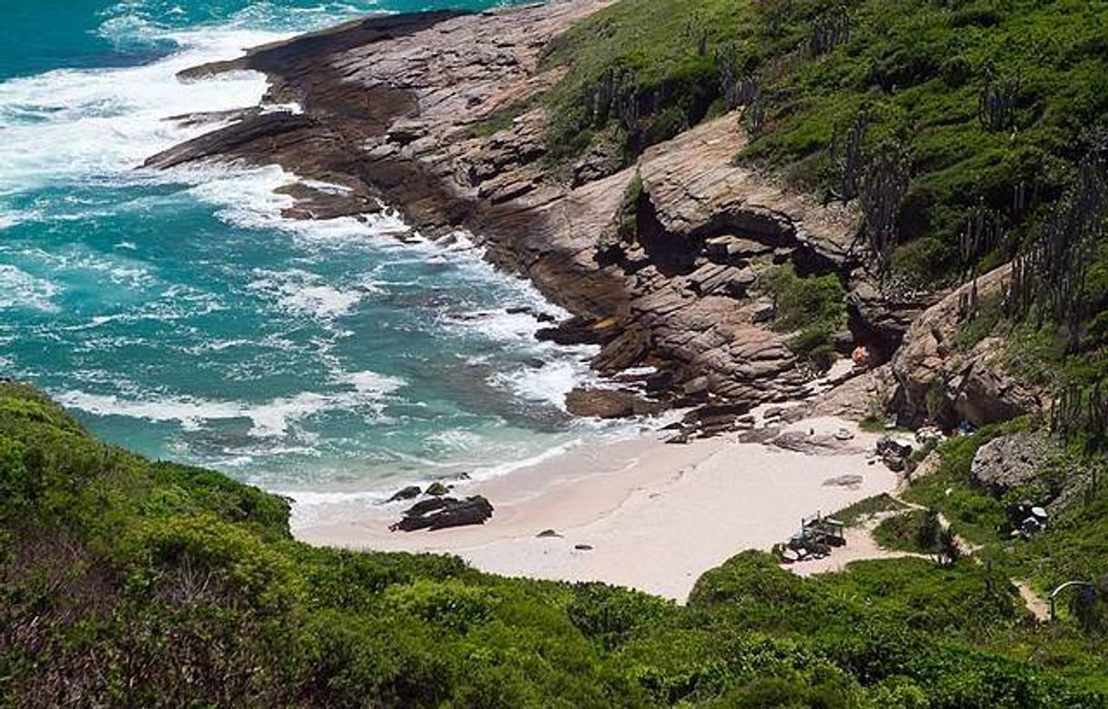 Moda Praia olho de boi (praia de naturalismo) 🏖️