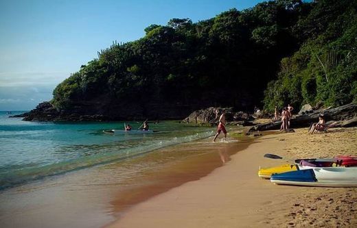 Praia João Fernandinho 🏖️