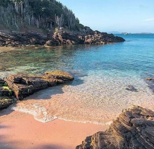 Praia das virgens 🏖️