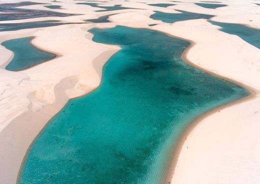 Lençóis maranhenses 🌴