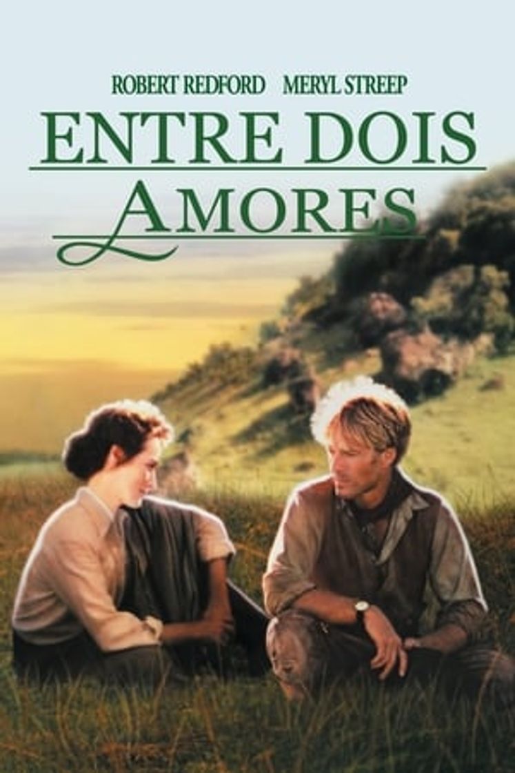 Película Memorias de África