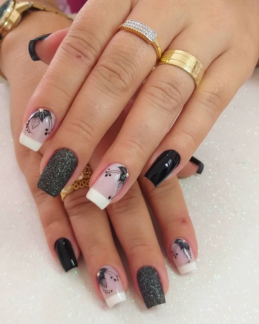 Social Unhas decoradas