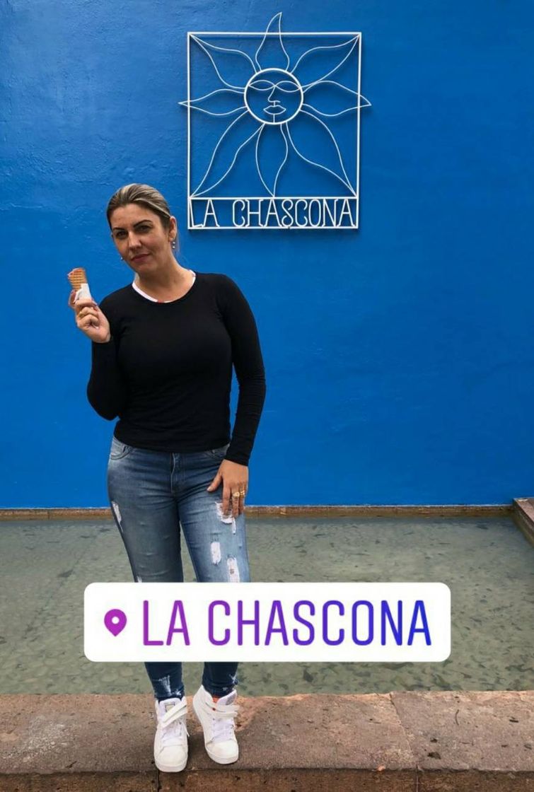 Place La Chascona