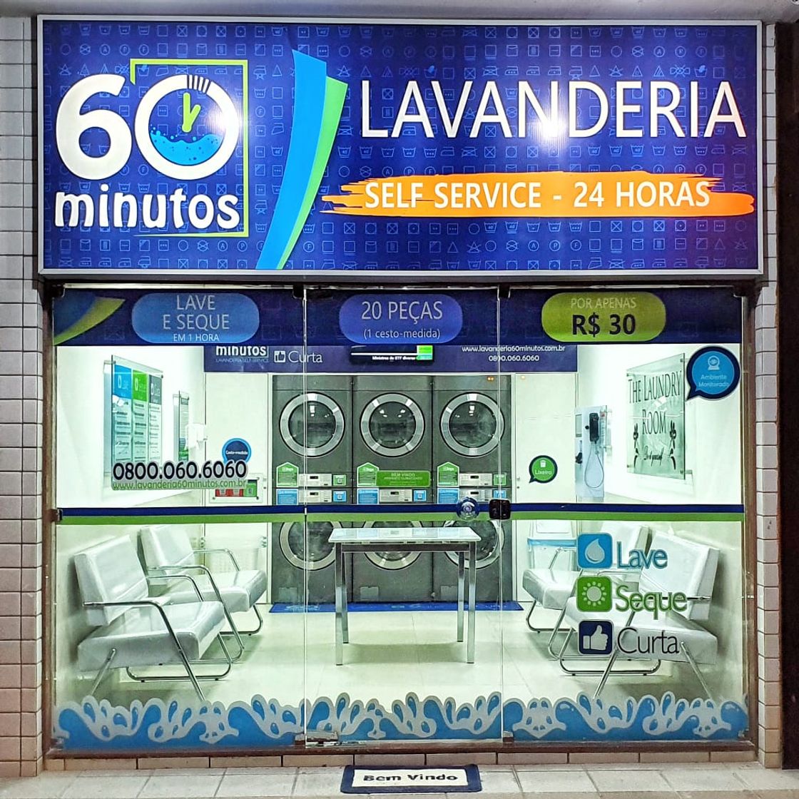 Place Lavanderia 60 Minutos