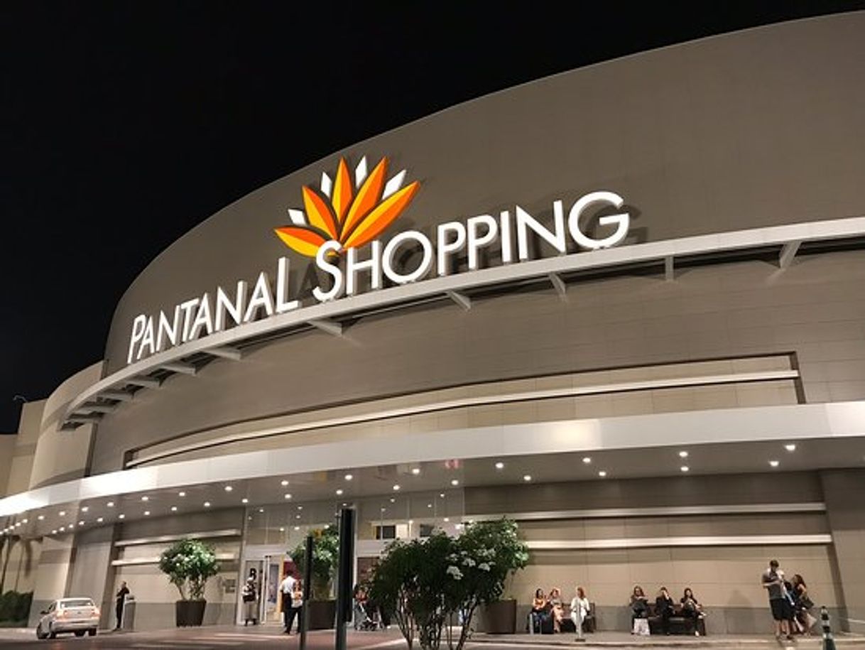 Place Pantanal Shopping