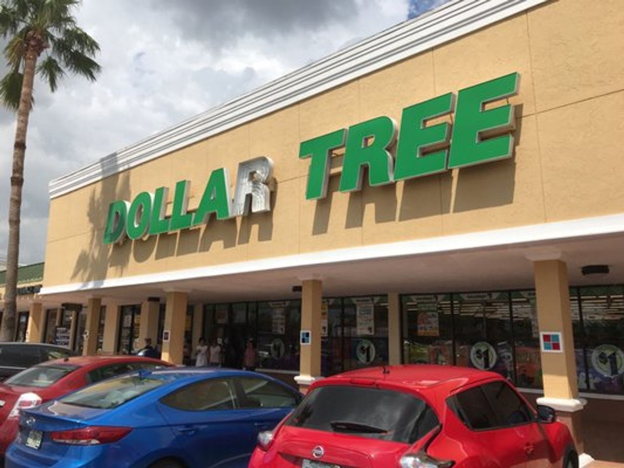 Lugar Dollar Tree