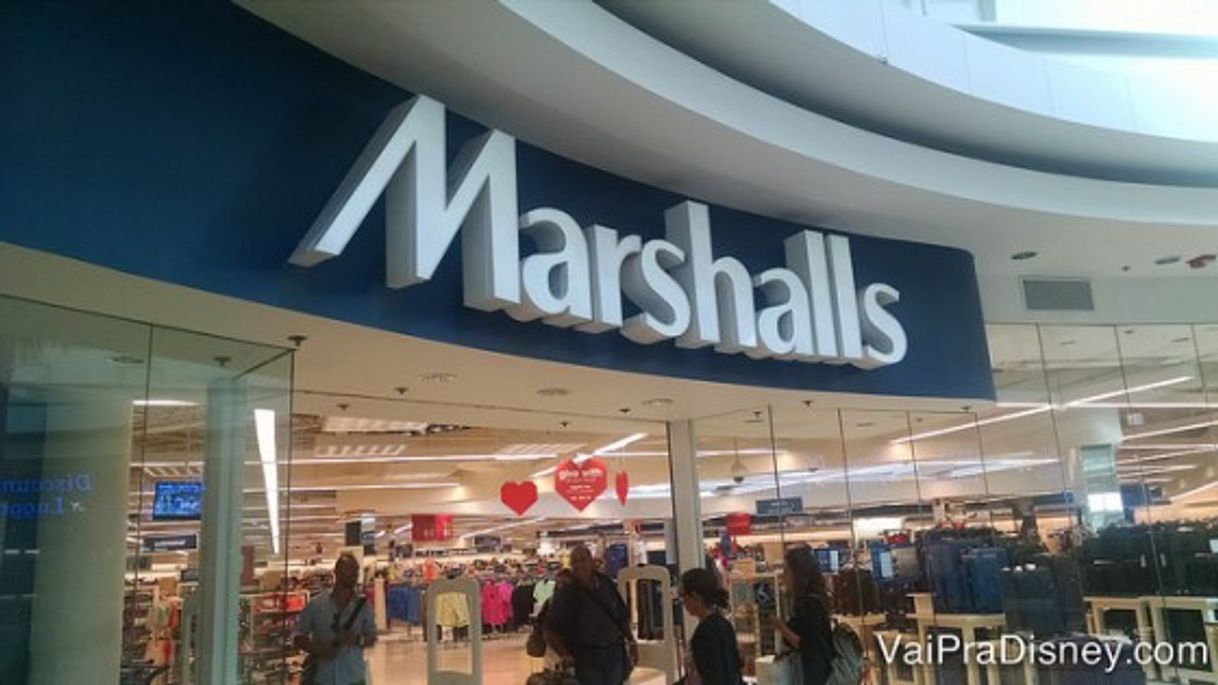 Lugar Marshall