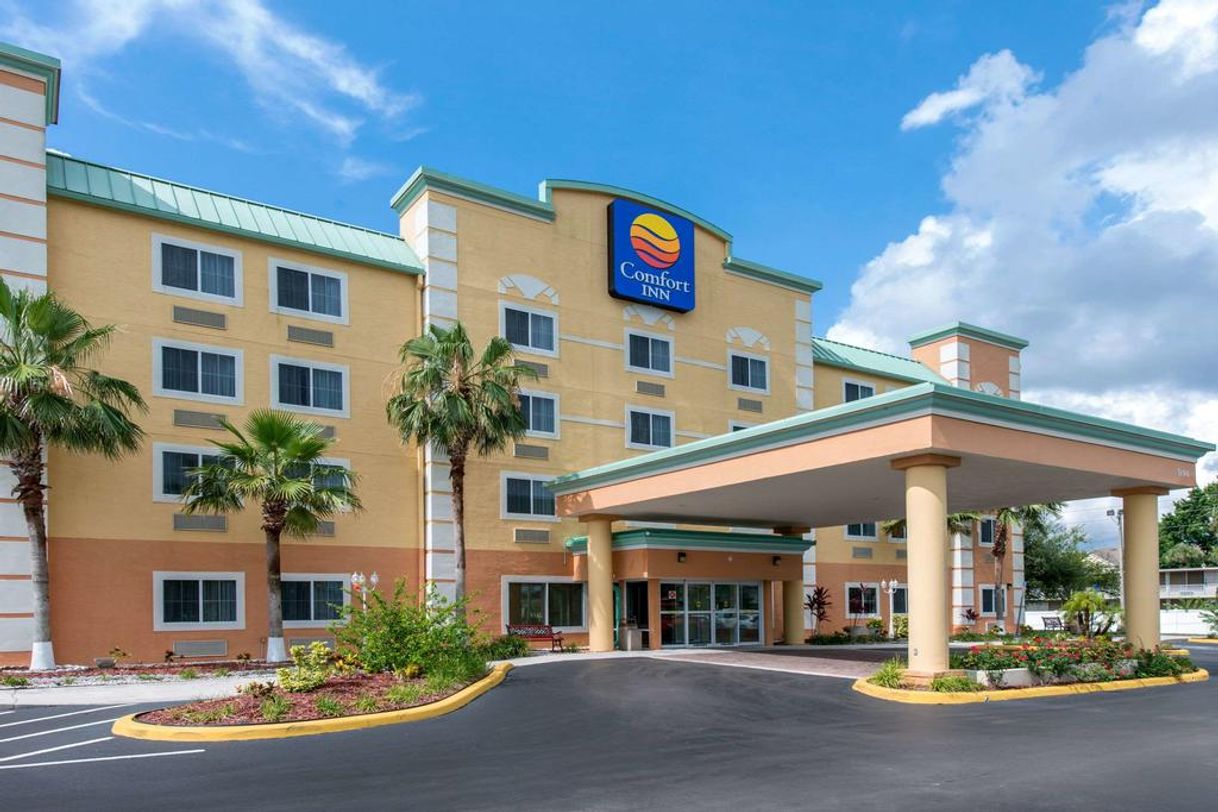Lugar Kissimmee