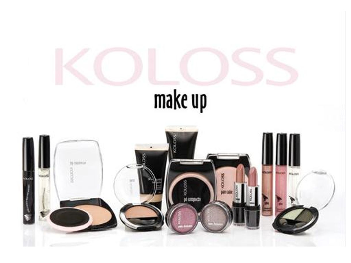 Moda Koloss Make Up