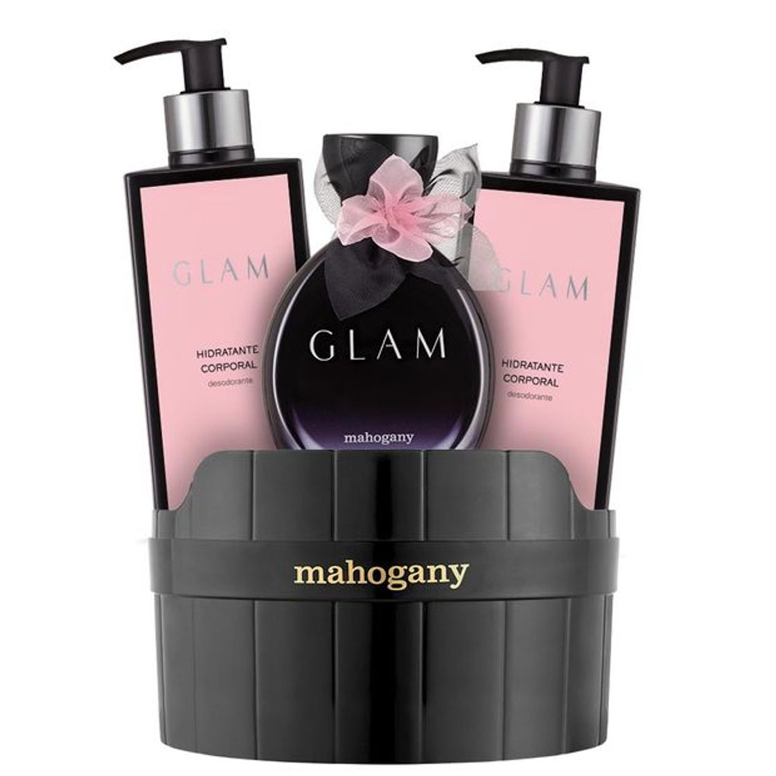 Social Mahogany - Compre Perfumaria, Sabonetes e Hidratantes