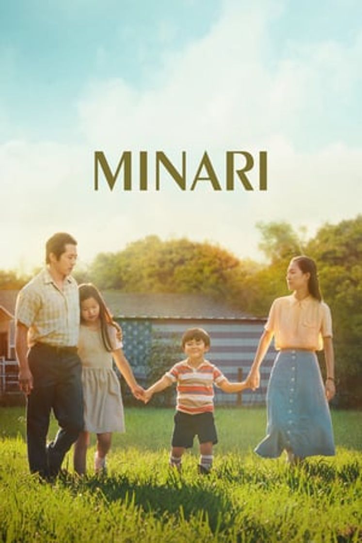 Película Minari - Historia de mi familia