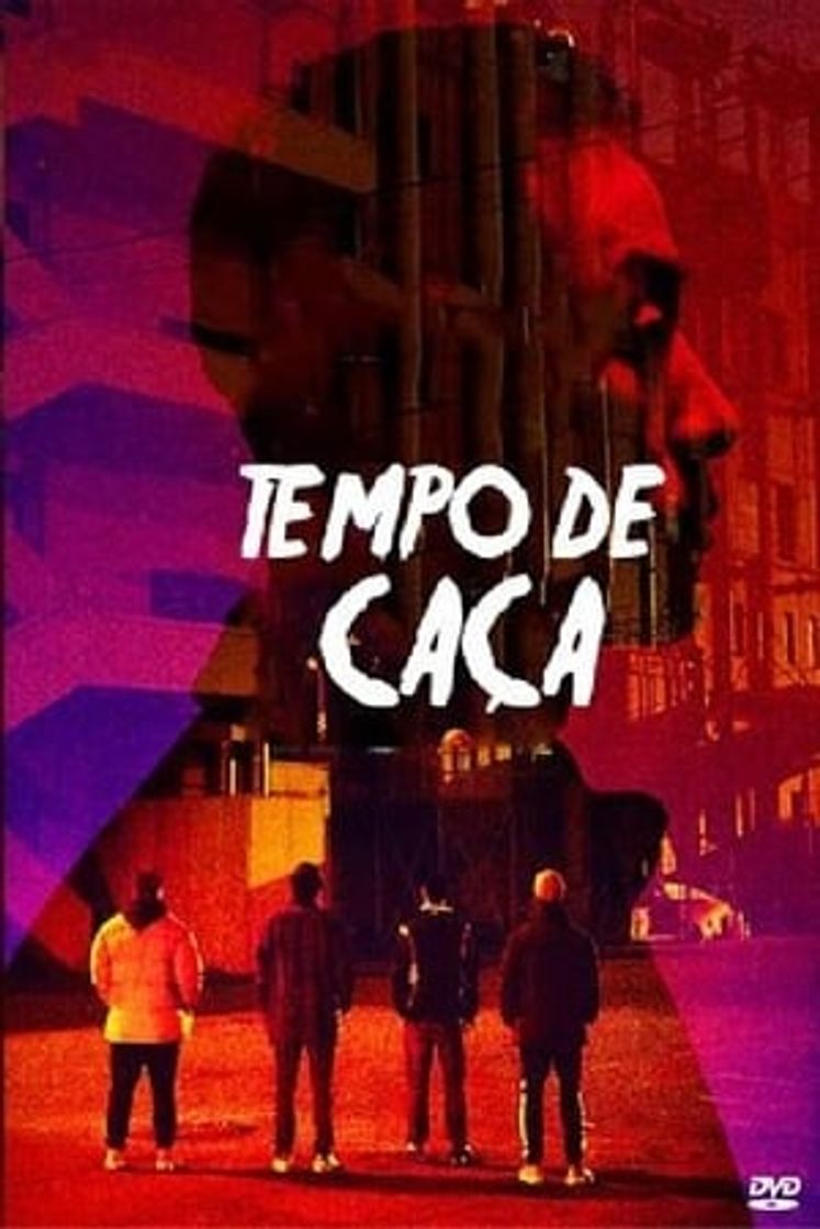 Película Tiempo de caza