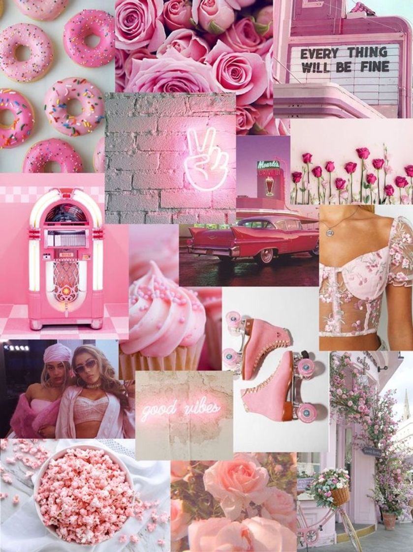 Moda 🌸Pink🌸