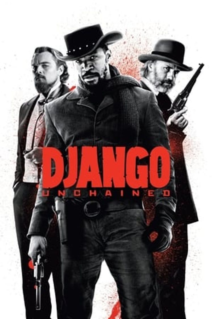 Película Django desencadenado