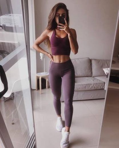 Looks para Exercícios Físicos