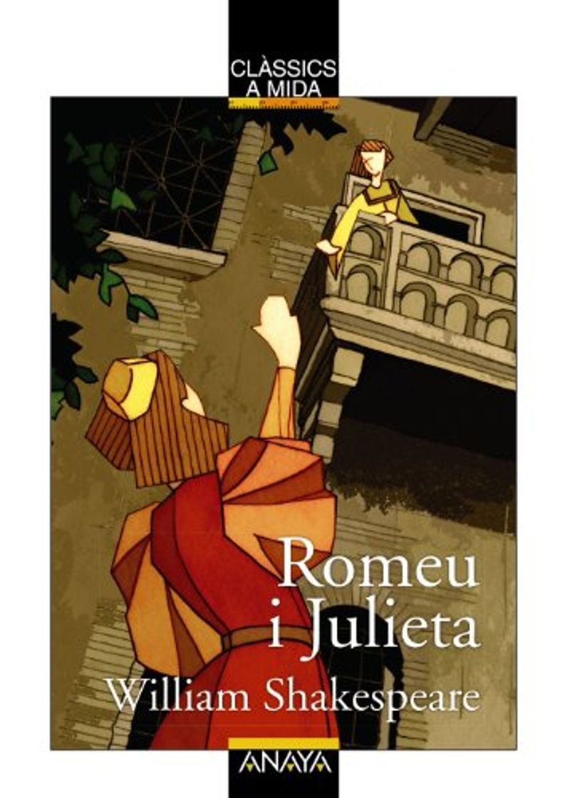 Libro Romeu i Julieta